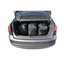 VW JETTA 2011-2017 TORBY DO BAGAŻNIKA 5 SZT