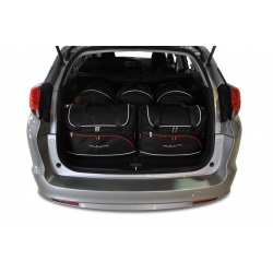 HONDA CIVIC TOURER 2013-2017 TORBY DO BAGAŻNIKA 5 SZT