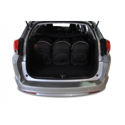 HONDA CIVIC TOURER 2013-2017 TORBY DO BAGAŻNIKA 5 SZT