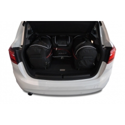 BMW 2 ACTIVE TOURER 2014-2021 TORBY DO BAGAŻNIKA 4 SZT