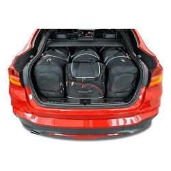 BMW X4 2014-2017 TORBY DO BAGAŻNIKA 4 SZT