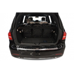 MERCEDES-BENZ GLS 2015-2018 TORBY DO BAGAŻNIKA 6 SZT MERCEDES-BENZ GLS 2015-2018 TORBY DO BAGAŻNIKA 6 SZT