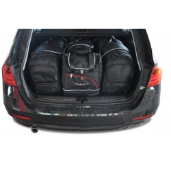 BMW 3 TOURING 2012-2018 TORBY DO BAGAŻNIKA 4 SZT