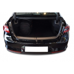 RENAULT TALISMAN LIMOUSINE 2015+ TORBY DO BAGAŻNIKA 5 SZT