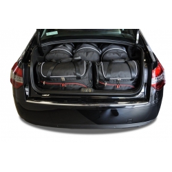 CITROEN C5 LIMOUSINE 2007-2017 TORBY DO BAGAŻNIKA 5 SZT CITROEN C5 LIMOUSINE 2007-2017 TORBY DO BAGAŻNIKA 5 SZT