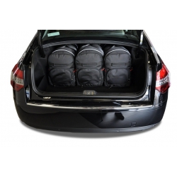 CITROEN C5 LIMOUSINE 2007-2017 TORBY DO BAGAŻNIKA 5 SZT CITROEN C5 LIMOUSINE 2007-2017 TORBY DO BAGAŻNIKA 5 SZT