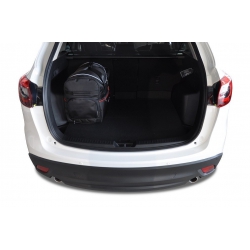 MAZDA CX-5 2011-2017 TORBY DO BAGAŻNIKA 5 SZT MAZDA CX-5 2011-2017 TORBY DO BAGAŻNIKA 5 SZT