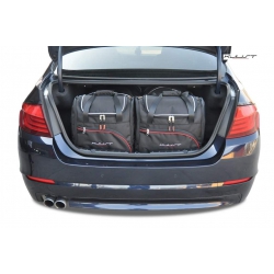 BMW 5 LIMOUSINE 2010-2017 TORBY DO BAGAŻNIKA 4 SZT