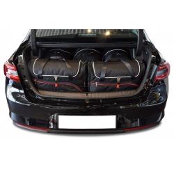 RENAULT TALISMAN LIMOUSINE 2015+ TORBY DO BAGAŻNIKA 5 SZT