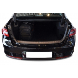 RENAULT TALISMAN LIMOUSINE 2015+ TORBY DO BAGAŻNIKA 5 SZT