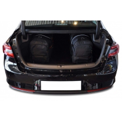 RENAULT TALISMAN LIMOUSINE 2015+ TORBY DO BAGAŻNIKA 5 SZT