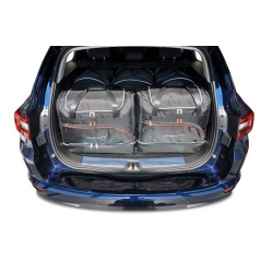 RENAULT TALISMAN GRANDTOUR 2015+ TORBY DO BAGAŻNIKA 5 SZT