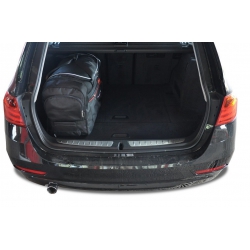 BMW 3 TOURING 2012-2018 TORBY DO BAGAŻNIKA 4 SZT BMW 3 TOURING 2012-2018 TORBY DO BAGAŻNIKA 4 SZT