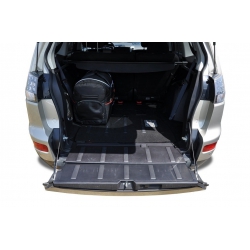 MITSUBISHI OUTLANDER 2006-2012 TORBY DO BAGAŻNIKA 5 SZT