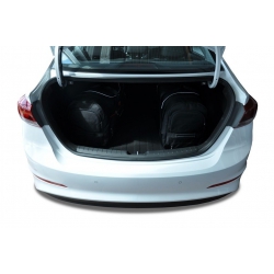 HYUNDAI ELANTRA 2016-2020 TORBY DO BAGAŻNIKA 5 SZT HYUNDAI ELANTRA 2016-2020 TORBY DO BAGAŻNIKA 5 SZT