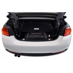 BMW 4 CABRIO 2013-2020 TORBY DO BAGAŻNIKA 3 SZT
