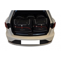 SEAT LEON ST 2013-2020 TORBY DO BAGAŻNIKA 5 SZT SEAT LEON ST 2013-2020 TORBY DO BAGAŻNIKA 5 SZT