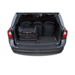 VOLVO XC70 2007-2016 TORBY DO BAGAŻNIKA 5 SZT