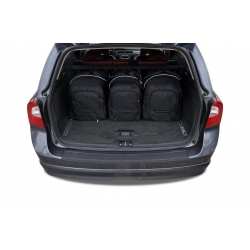 VOLVO XC70 2007-2016 TORBY DO BAGAŻNIKA 5 SZT