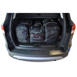 FORD KUGA 2012-2019 TORBY DO BAGAŻNIKA 4 SZT