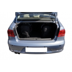 VW PASSAT LIMOUSINE 2010-2014 TORBY DO BAGAŻNIKA 5 SZT