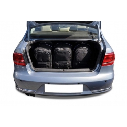 VW PASSAT LIMOUSINE 2010-2014 TORBY DO BAGAŻNIKA 5 SZT VW PASSAT LIMOUSINE 2010-2014 TORBY DO BAGAŻNIKA 5 SZT