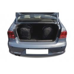 VW PASSAT LIMOUSINE 2010-2014 TORBY DO BAGAŻNIKA 5 SZT VW PASSAT LIMOUSINE 2010-2014 TORBY DO BAGAŻNIKA 5 SZT