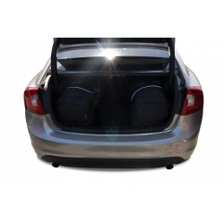 VOLVO S60 2010-2018 TORBY DO BAGAŻNIKA 4 SZT