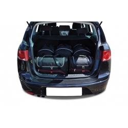 SEAT ALTEA XL 2004-2015 TORBY DO BAGAŻNIKA 5 SZT