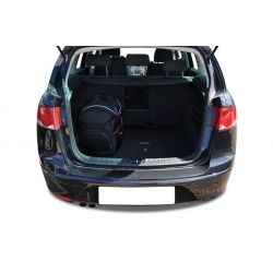 SEAT ALTEA XL 2004-2015 TORBY DO BAGAŻNIKA 5 SZT