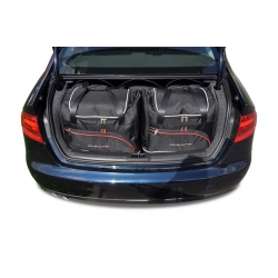 AUDI A4 LIMOUSINE 2007-2015 TORBY DO BAGAŻNIKA 5 SZT