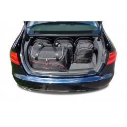 AUDI A4 LIMOUSINE 2007-2015 TORBY DO BAGAŻNIKA 5 SZT