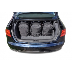 AUDI A4 LIMOUSINE 2007-2015 TORBY DO BAGAŻNIKA 5 SZT