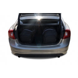 VOLVO S60 2010-2019 TORBY DO BAGAŻNIKA 4 SZT