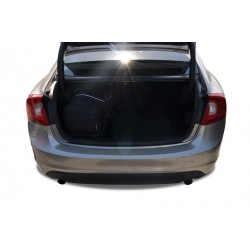 VOLVO S60 2010-2019 TORBY DO BAGAŻNIKA 4 SZT
