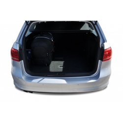VW PASSAT VARIANT 2010-2014 TORBY DO BAGAŻNIKA 5 SZT