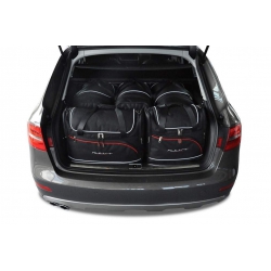 AUDI A4 ALLROAD QUATTRO 2008-2015 TORBY DO BAGAŻNIKA 5 SZT