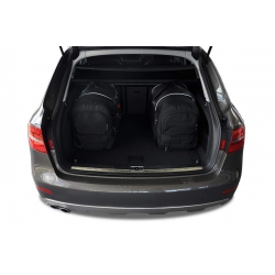 AUDI A4 ALLROAD QUATTRO 2008-2015 TORBY DO BAGAŻNIKA 5 SZT