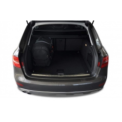 AUDI A4 ALLROAD QUATTRO 2008-2015 TORBY DO BAGAŻNIKA 5 SZT