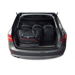 AUDI A4 AVANT 2008-2015 TORBY DO BAGAŻNIKA 5 SZT