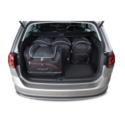 VW GOLF ALLTRACK 2015-2020 TORBY DO BAGAŻNIKA 5 SZT