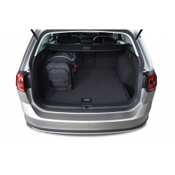 VW GOLF VARIANT 2013-2020 TORBY DO BAGAŻNIKA 5 SZT