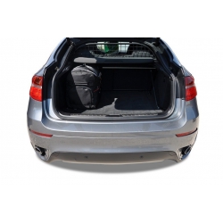 BMW X6 2008-2014 TORBY DO BAGAŻNIKA 5 SZT BMW X6 2008-2014 TORBY DO BAGAŻNIKA 5 SZT
