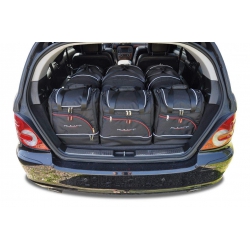 MERCEDES-BENZ R 2005-2012 TORBY DO BAGAŻNIKA 6 SZT