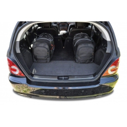 MERCEDES-BENZ R 2005-2012 TORBY DO BAGAŻNIKA 6 SZT