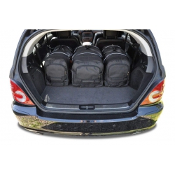 MERCEDES-BENZ R 2005-2012 TORBY DO BAGAŻNIKA 6 SZT