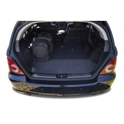 MERCEDES-BENZ R 2005-2012 TORBY DO BAGAŻNIKA 6 SZT