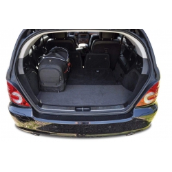 MERCEDES-BENZ R 2005-2012 TORBY DO BAGAŻNIKA 6 SZT MERCEDES-BENZ R 2005-2012 TORBY DO BAGAŻNIKA 6 SZT
