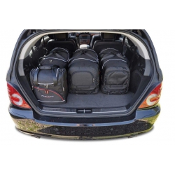 MERCEDES-BENZ R 2005-2012 TORBY DO BAGAŻNIKA 6 SZT MERCEDES-BENZ R 2005-2012 TORBY DO BAGAŻNIKA 6 SZT