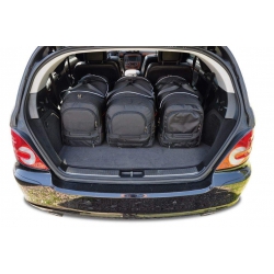 MERCEDES-BENZ R 2005-2012 TORBY DO BAGAŻNIKA 6 SZT MERCEDES-BENZ R 2005-2012 TORBY DO BAGAŻNIKA 6 SZT